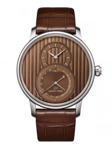 Đồng hồ Jaquet Droz Grande Seconde Quantieme Cotes de Geneve J007030246