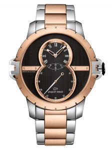 Đồng hồ Jaquet Droz Sw Steel - Red Gold J029037141