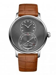 Đồng hồ Jaquet Droz Grande Seconde Quantieme Satin-brushed Anthracite J007010243
