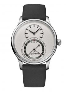 Đồng hồ Jaquet Droz Grande Seconde Quantième Silver J007020351