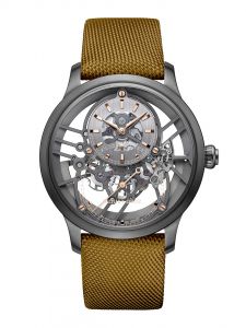 Đồng hồ Jaquet Droz Grande Seconde Skelet-One Plasma Ceramic J003525547