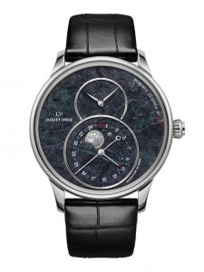 Đồng hồ Jaquet Droz Grande Seconde Moon Swiss Serpentinite J007530271