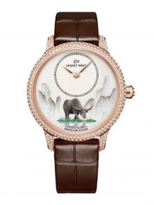 Đồng hồ Jaquet Droz Petite Heure Minute Buffalo J005003228