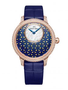 Đồng hồ Jaquet Droz Petite Heure Minute Paillonnée J005003244