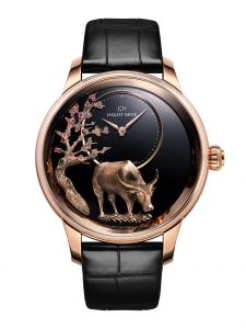 Đồng hồ Jaquet Droz Petite Heure Minute Relief Buffalo J005023295