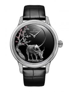 Đồng hồ Jaquet Droz Petite Heure Minute Relief Buffalo J005024286