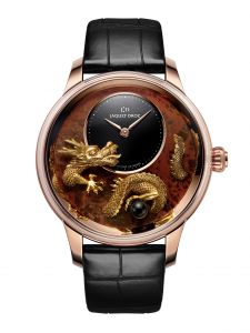 Đồng hồ Jaquet Droz Petite Heure Minute Relief Dragon J005023292