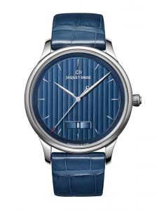 Đồng hồ Jaquet Droz Grande Heure Minute Quantième Côtes De Genève J017530241