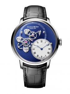Đồng hồ Arnold & Son Dstb Steel 1ATAS.U01A.C121S