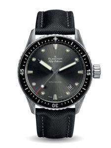 Đồng hồ Blancpain Bathyscaphe 5000 1110 B52A