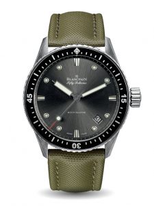 Đồng hồ Blancpain Bathyscaphe 5000 1110 K52A