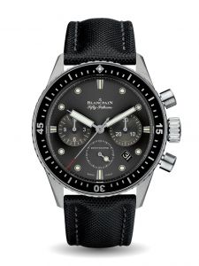 Đồng hồ Blancpain Bathyscaphe Chronographe Flyback 5200 1110 B52A