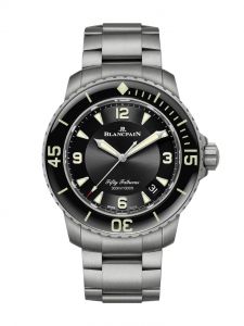 Đồng hồ Blancpain Fifty Fathoms Automatique 5015 12B30 98