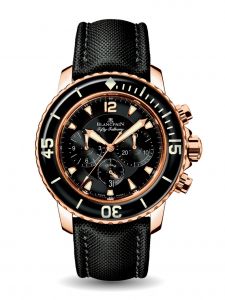 Đồng hồ Blancpain Fifty Fathoms Chronographe Flyback 5085F 3630 52A