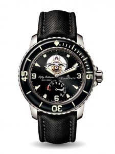 Đồng hồ Blancpain Tourbillon 8 Jours 5025 1530 52A