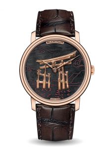 Đồng hồ Blancpain Binchotan 6612 3621 55B