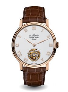 Đồng hồ Blancpain Carrousel Répétition Minutes 0232 3631 55B
