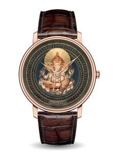 Đồng hồ Blancpain Shakudō 6615 3615 55B