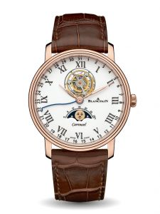 Đồng hồ Blancpain Carrousel Phases de Lune 6622L 3631 55B
