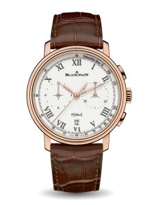 Đồng hồ Blancpain Chronographe Flyback Pulsomètre 6680F 3631 55B