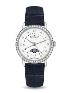 Đồng hồ Blancpain Quantième Phases de Lune 6106 4628 55A