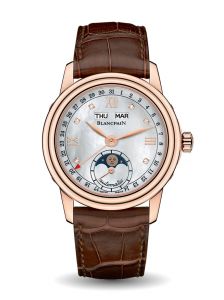 Đồng hồ Blancpain Quantième Complet 2360 3691A 55A