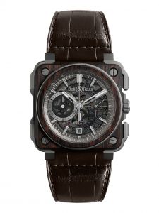 Đồng hồ Bell & Ross BR-X1 Wood BRX1-WD-TI - Phiên bản giới hạn