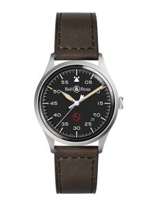Đồng hồ Bell & Ross BR V1-92 Military BRV192-MIL-ST/SCA
