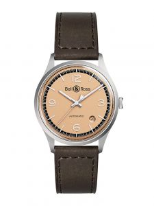 Đồng hồ Bell & Ross BR V1-92 Bellytanker BRV192-BT-ST/SCA - Phiên bản giới hạn