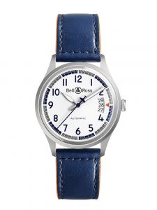 Đồng hồ Bell & Ross BR V1-92 Racing Bird BRV192-BB-ST/SCA - Phiên bản giới hạn
