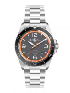 Đồng hồ Bell & Ross BR V2-92 Garde-Côtes BRV292-ORA-ST/SST