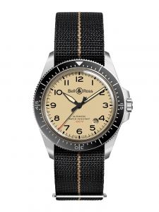 Đồng hồ Bell & Ross BR V2-92 Military Beige BRV292-BEI-ST/SF