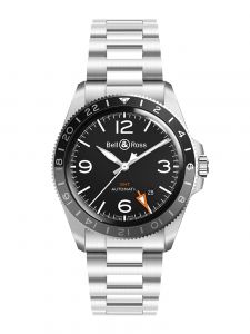 Đồng hồ Bell & Ross BR V2-93 Gmt BRV293-BL-ST/SST