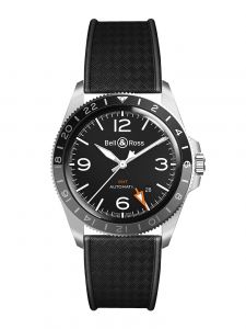 Đồng hồ Bell & Ross BR V2-93 Gmt BRV293-BL-ST/SRB