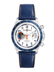 Đồng hồ Bell & Ross BR V2-94 Racing Bird BRV294-BB-ST/SCA - Phiên bản giới hạn