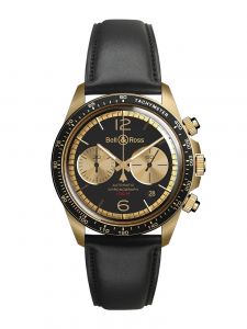 Đồng hồ Bell & Ross BR V2-94 Bellytanker Bronze BRV294-BC-BR/SCA - Phiên bản giới hạn