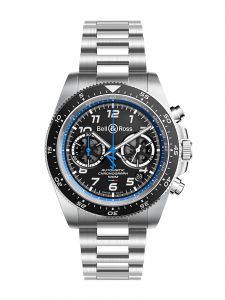 Đồng hồ Bell & Ross BR V3-94 A521 BRV394-A521/SST - Phiên bản giới hạn