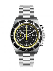Đồng hồ Bell & Ross BR V3-94 R.S.20 BRV394-RS20/SST - Phiên bản giới hạn