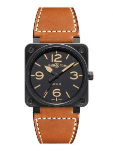 Đồng hồ Bell & Ross BR 01-92 Heritage BR0192-HERITAGE