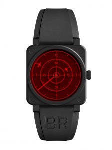 Đồng hồ Bell & Ross BR 03-92 Red Radar Ceramic BR0392-RRDR-CE/SRB - Phiên bản giới hạn