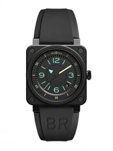 Đồng hồ Bell & Ross BR 03-92 Bi-Compass BR0392-IDC-CE/SRB - Phiên bản giới hạn