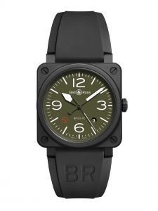 Đồng hồ Bell & Ross BR 03-92 Military Type BR0392-MIL-CE