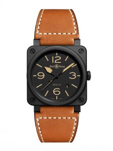 Đồng hồ Bell & Ross BR 03-92 Heritage BR0392-HERITAGE-CE