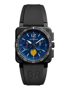 Đồng hồ Bell & Ross BR 03-94 Patrouille De France BR0394-PAF1-CE/SRB - Phiên bản giới hạn