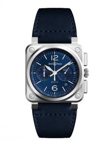 Đồng hồ Bell & Ross BR 03-94 Blue Steel BR0394-BLU-ST/SCA