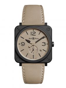 Đồng hồ Bell & Ross BR S Desert Type BRS-DESERT-CEM