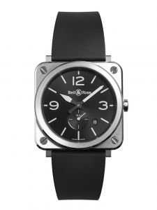 Đồng hồ Bell & Ross BR S Steel BRS-BLC-ST