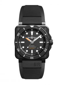 Đồng hồ Bell & Ross BR 03-92 Diver Black Matte BR0392-D-BL-CE/SRB
