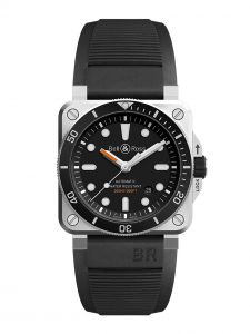 Đồng hồ Bell & Ross BR 03-92 Diver BR0392-D-BL-ST/SRB