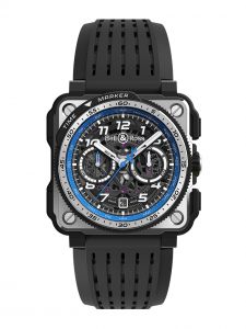 Đồng hồ Bell & Ross BR-X1 A521 BRX1-A521/SRB - Phiên bản giới hạn